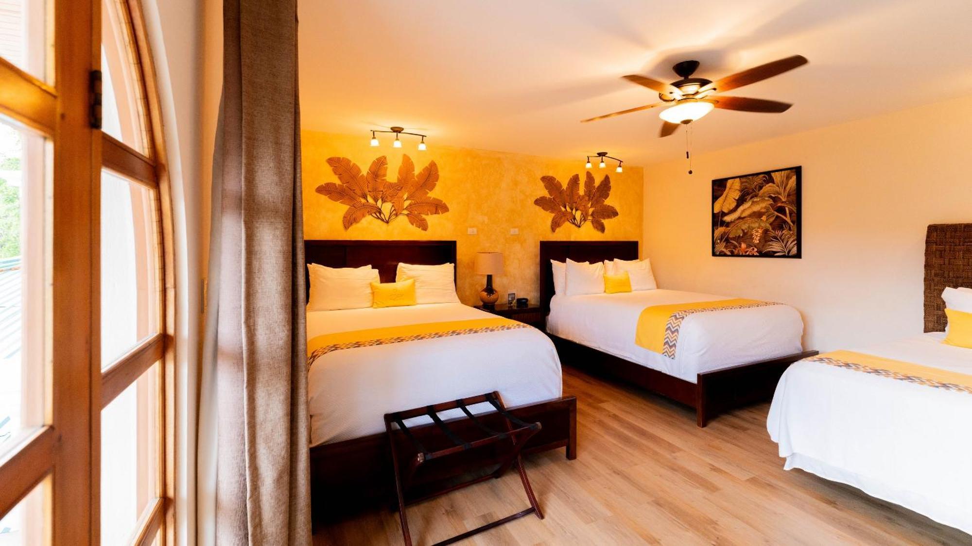 Buena Vista Chic Hotel Pilas Rom bilde