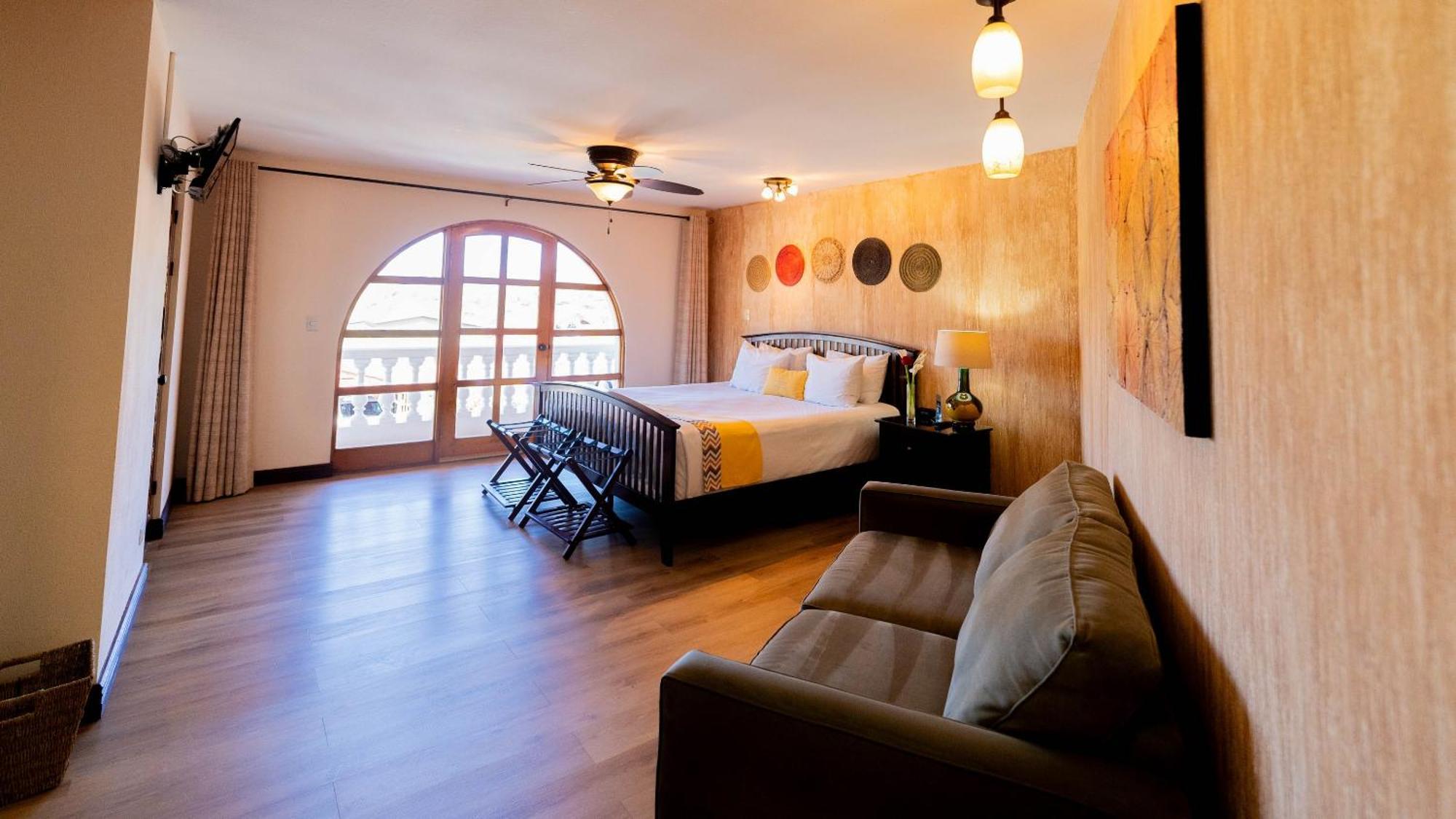 Buena Vista Chic Hotel Pilas Rom bilde