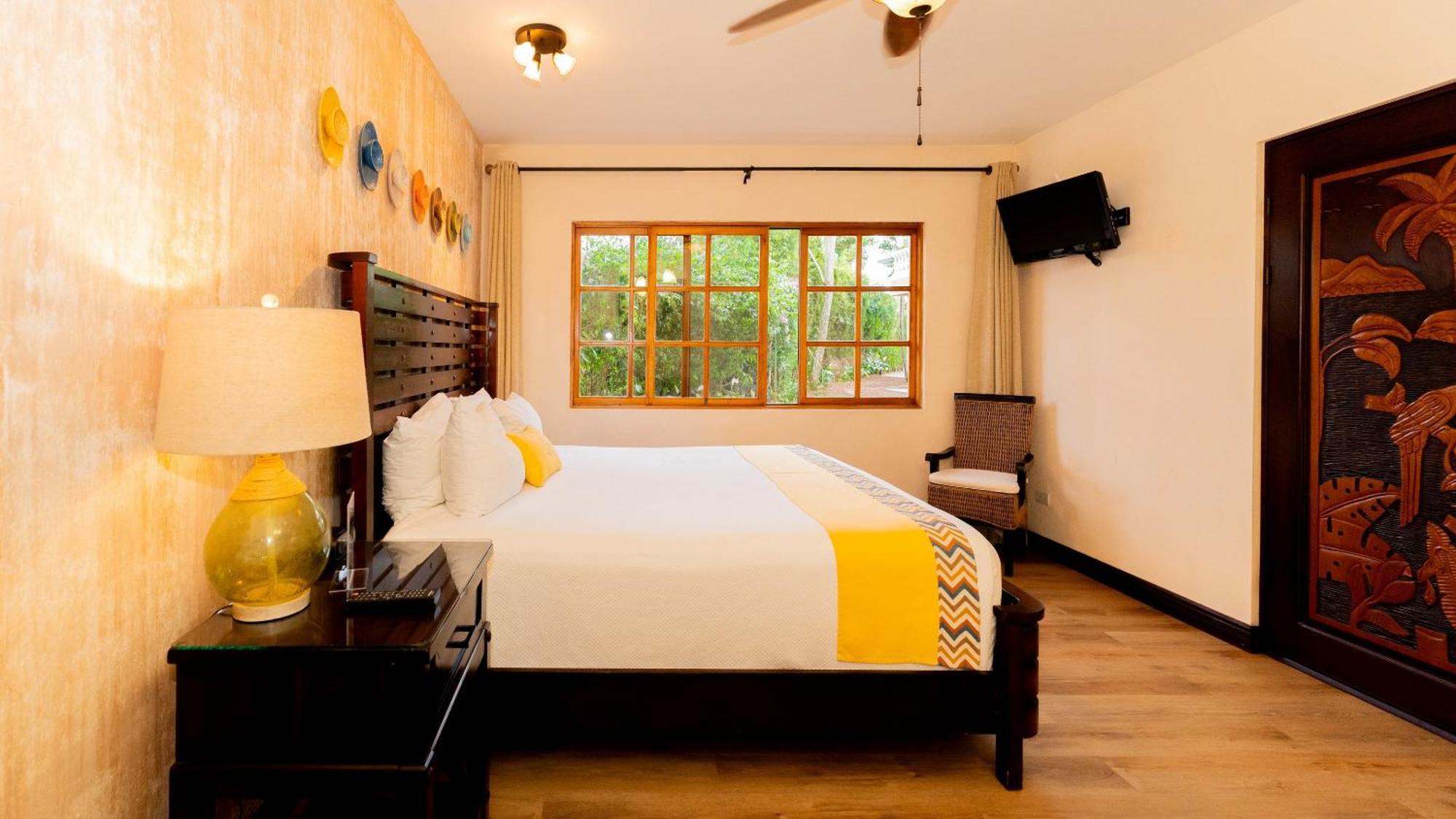 Buena Vista Chic Hotel Pilas Eksteriør bilde