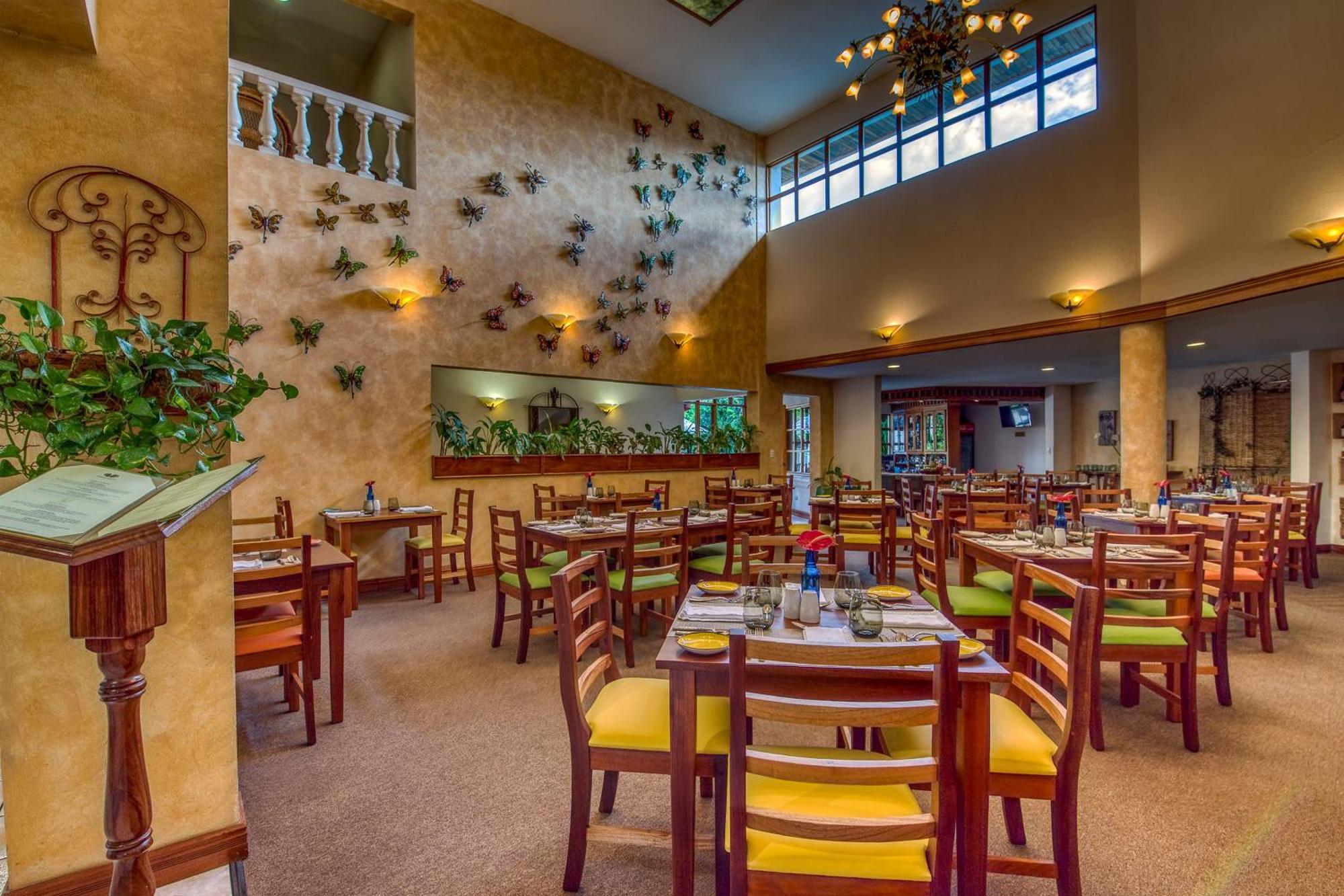 Buena Vista Chic Hotel Pilas Eksteriør bilde
