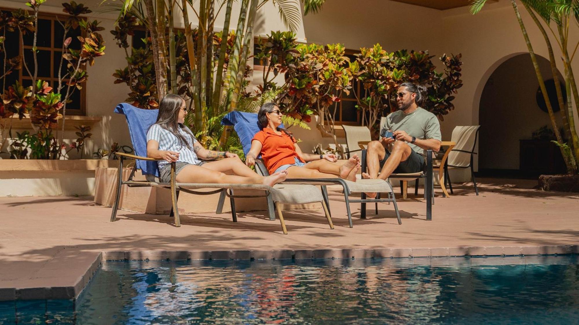 Buena Vista Chic Hotel Pilas Eksteriør bilde