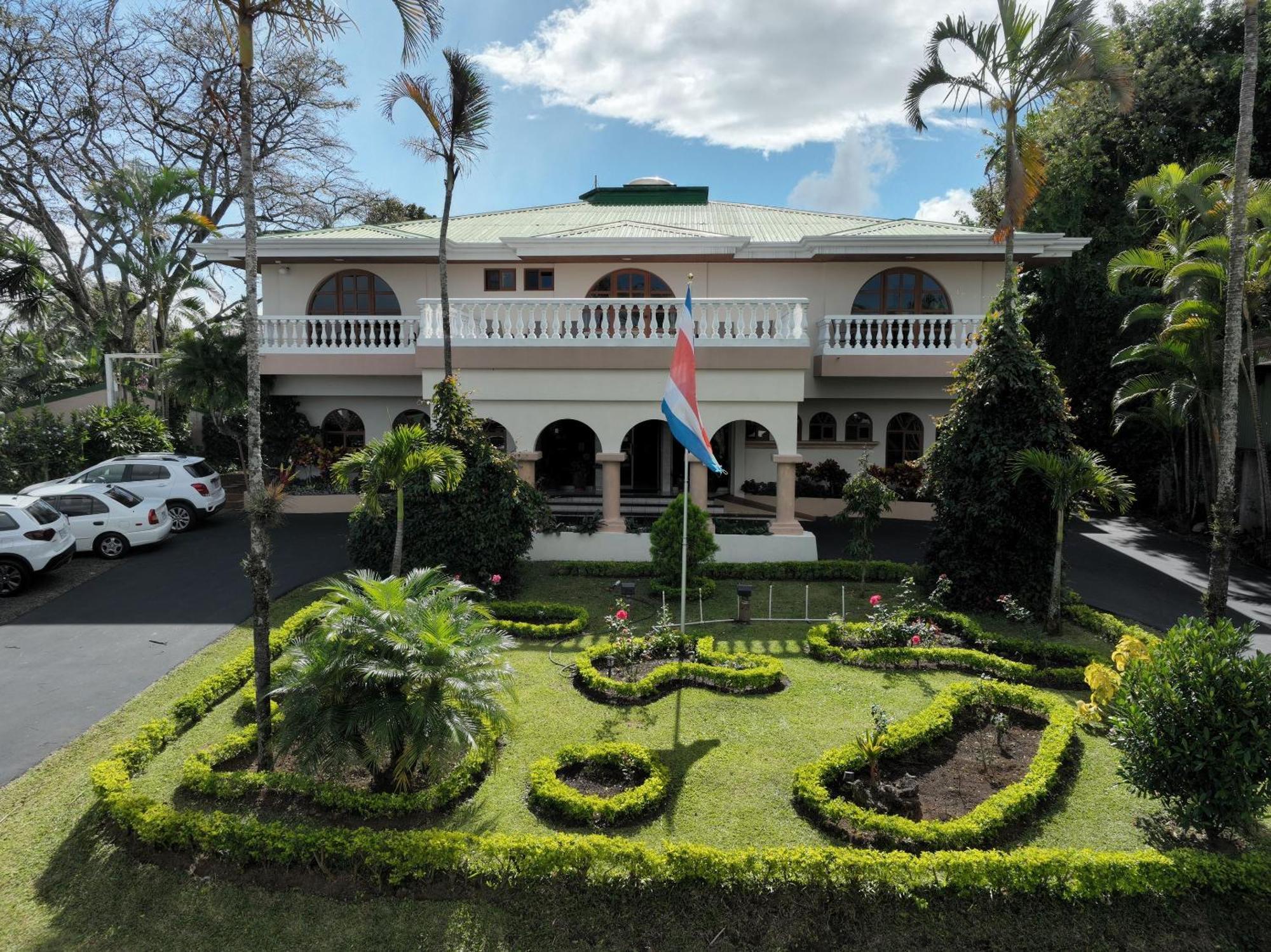 Buena Vista Chic Hotel Pilas Eksteriør bilde